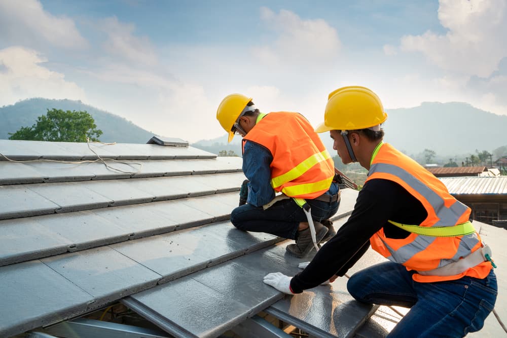 roof repair in Sutter County CA